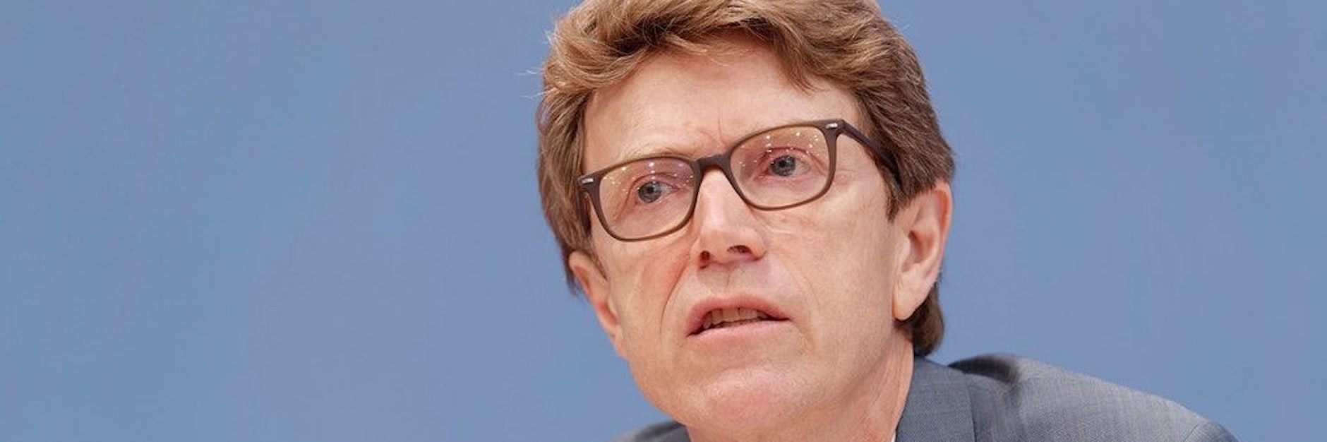 Mr. BER. Der Noch Flughafen-Chef: Engelbert Lütke Daldrup