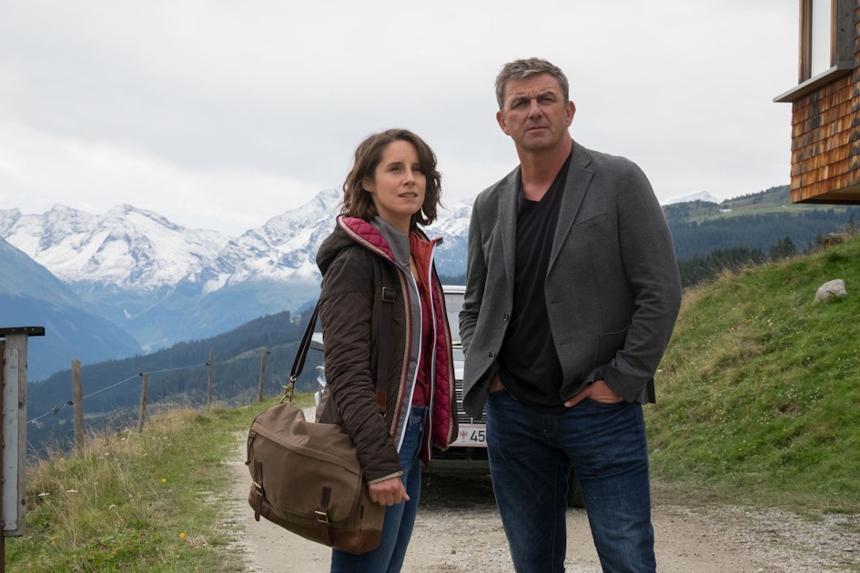 Der Bergdoktor Staffel 15 Folge 1