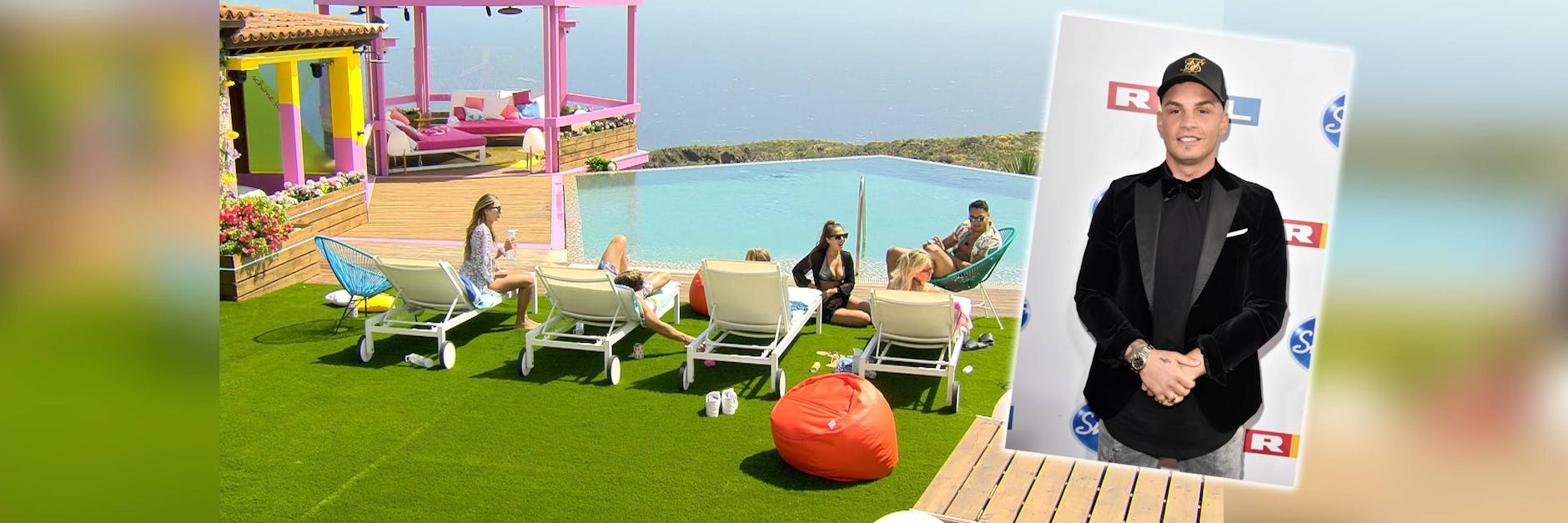 Zieht Pietro Lombardi in die „Love Island“-Villa? 