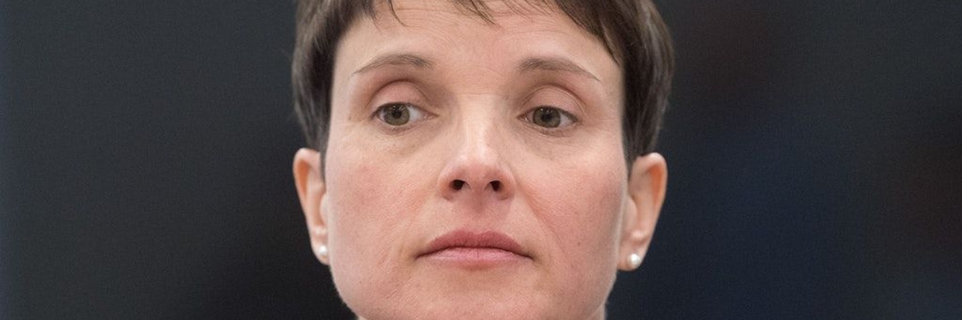 Frauke Petry, ehemalige Vorsitzende der AfD (Archivbild).