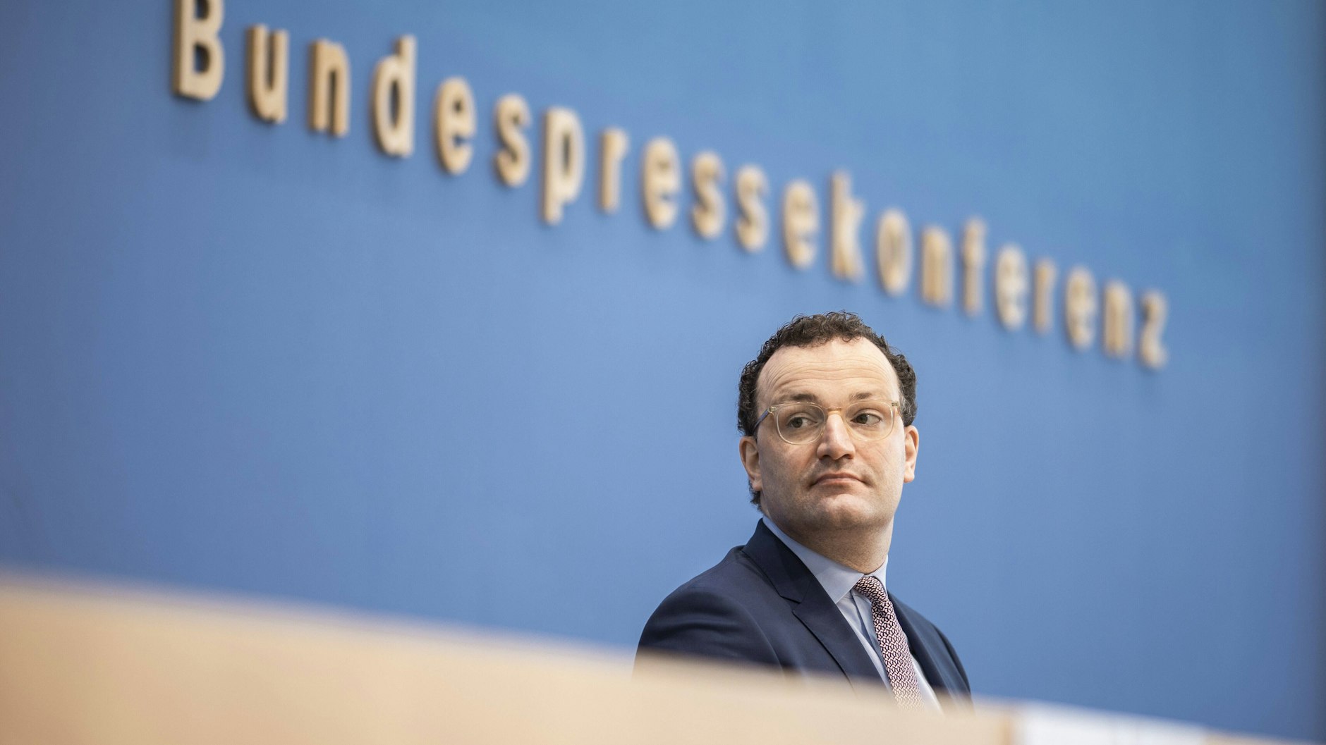 Bundesgesundheitsminister Jens Spahn (CDU).