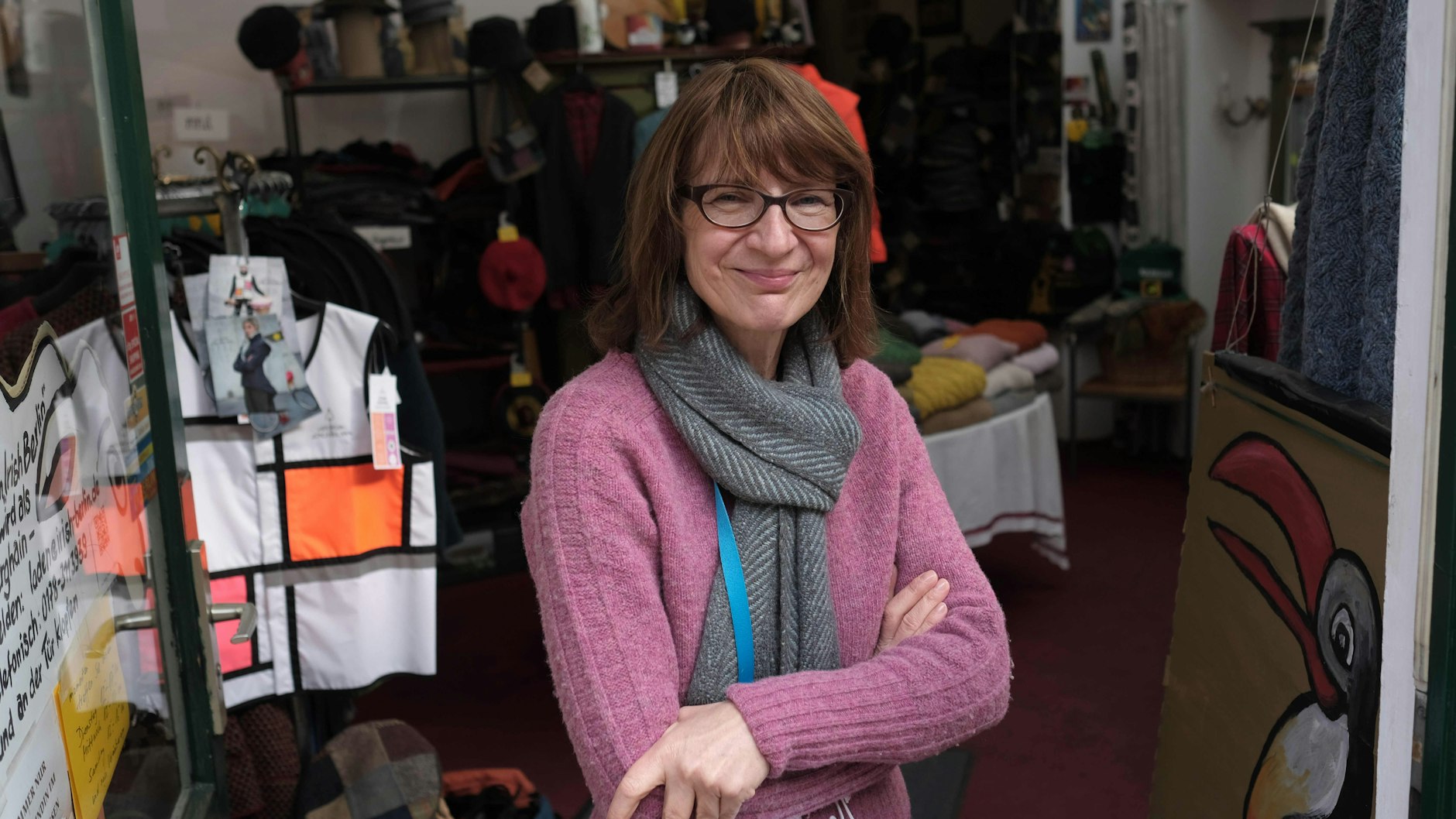 Verhaltene Euphorie. Beate Lemcke von Irish Berlin ist noch nicht ganz glücklich mit den neuen Regelungen.