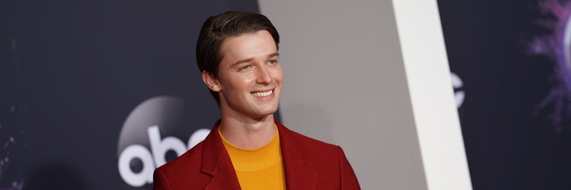 Arnold Schwarzeneggers Sohn Patrick.