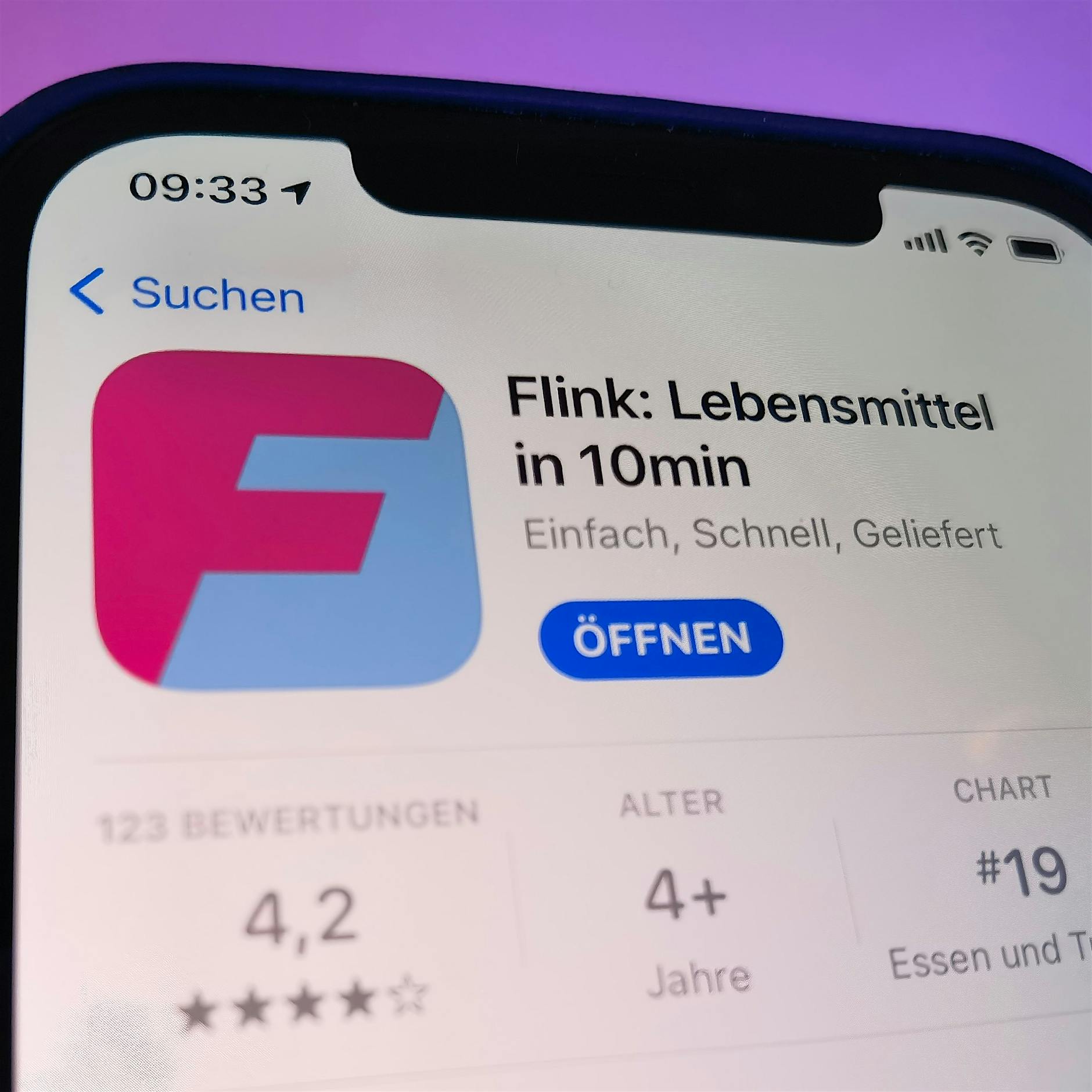 Flink: Das Unternehmen hinter dem Datenleck