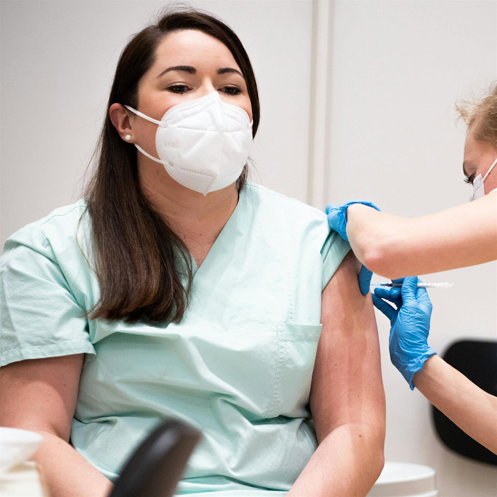 Impfbereitschaft unter Ärzten und Pflegekräften gestiegen