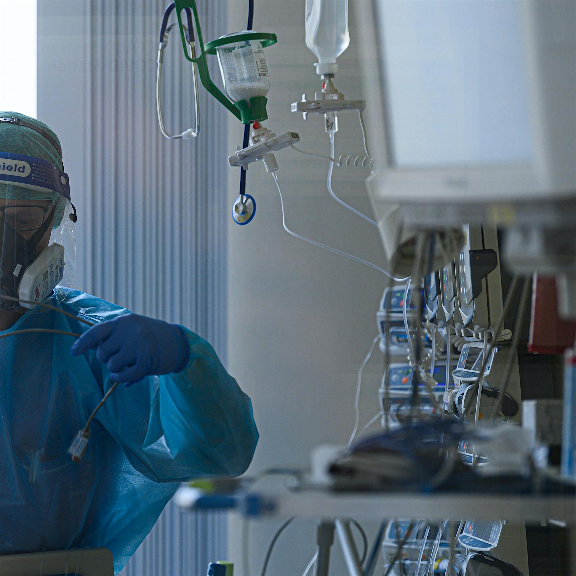 Tausende Pflegekräfte während der Pandemie arbeitslos