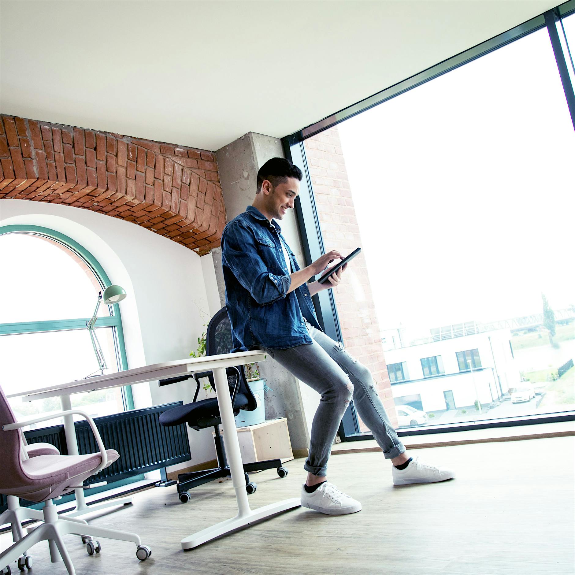 Statt Homeoffice: angemietetes Arbeitszimmer spart Steuern