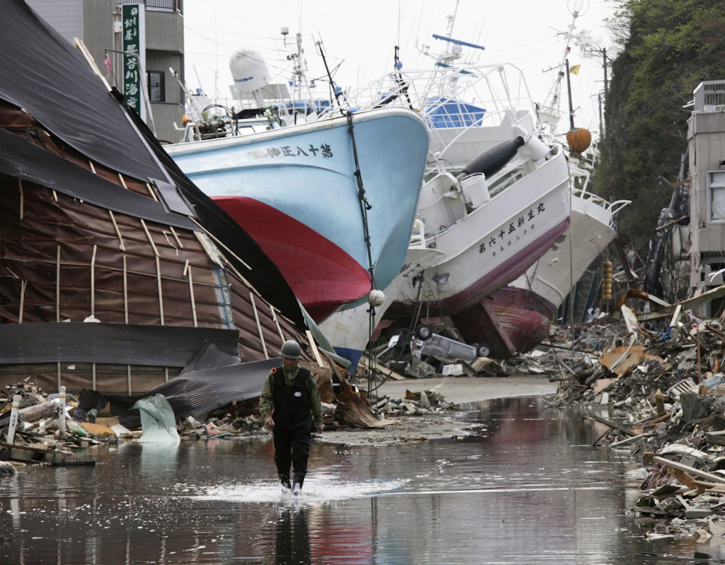 Zehn Jahre Fukushima: Das Beben, das die Drehung der Erde beschleunigte