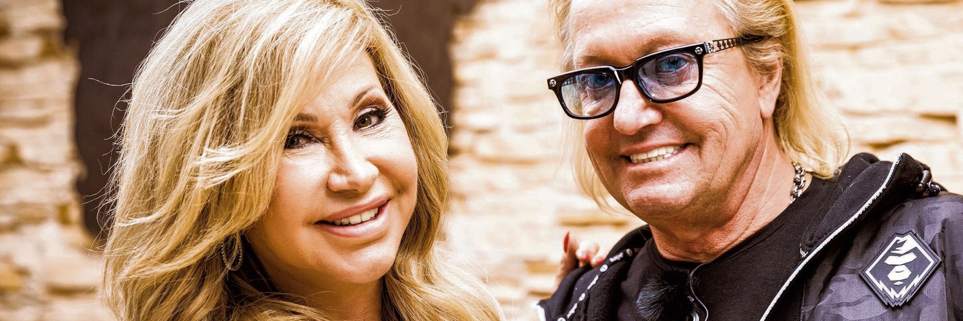 Carmen und Robert Geiss sind vor allem durch die Soap „Die Geissens“ bekannt.&nbsp;