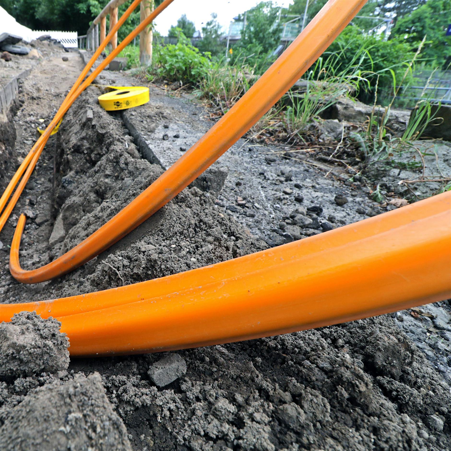 Schnelles Internet für alle – als Teil der Wirtschafts- und Sozialpolitik