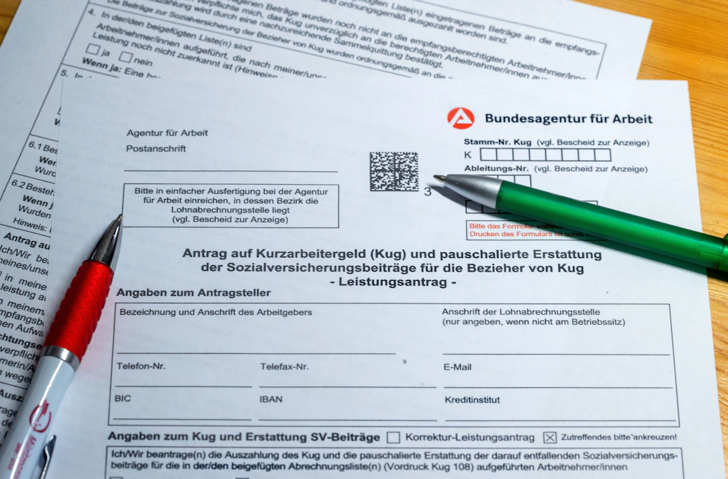 Kurzarbeit: Arbeitnehmern drohen Steuer-Nachzahlungen