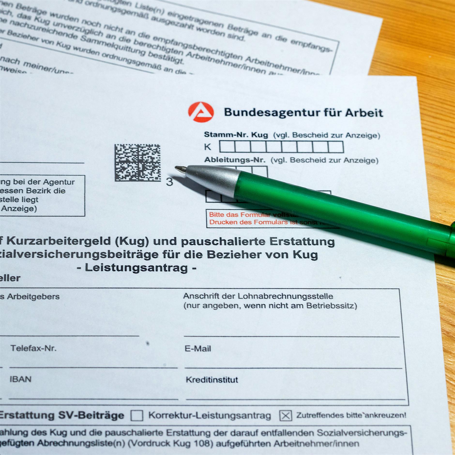 Kurzarbeit: Arbeitnehmern drohen Steuer-Nachzahlungen