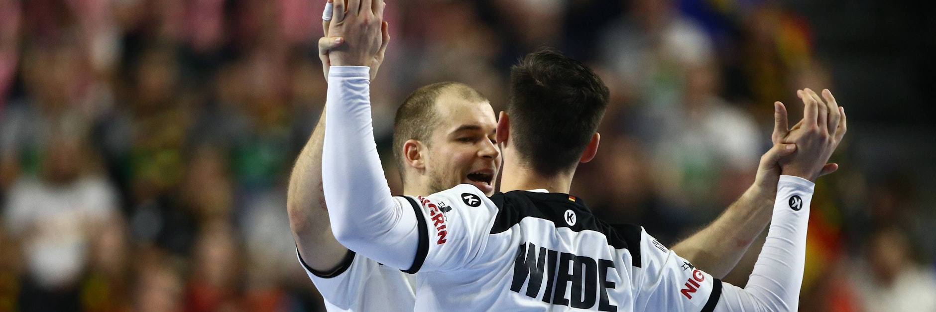 Sein Comeback im deutschen Nationalteam muss Fuchs Fabian Wiede am Wochenende ohne Kumpel und Teamkollege Paul Drux feiern.