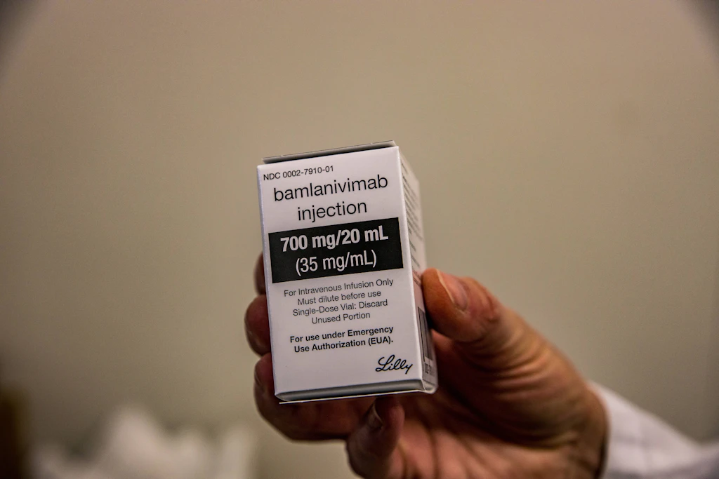 EU-Behörde prüft Antikörper-Therapie gegen Covid-19