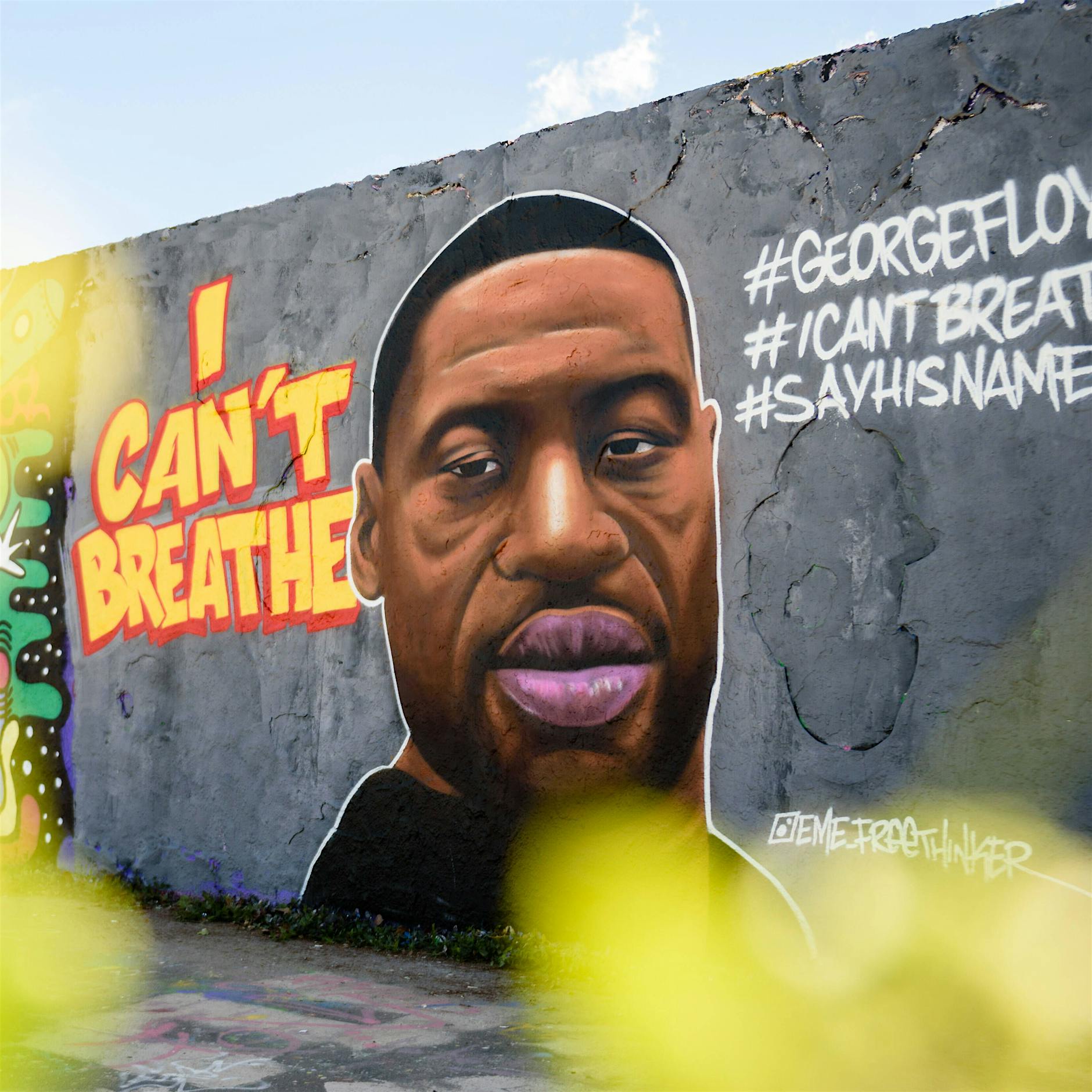 Getöteter George Floyd: Minneapolis zahlt Familie 27 Millionen Dollar