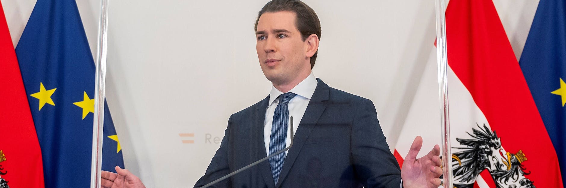 Österreichs Kanzler Sebastian Kurz vermutet Geheimabsprachen der Länder mit Impfstoff-Herstellern.