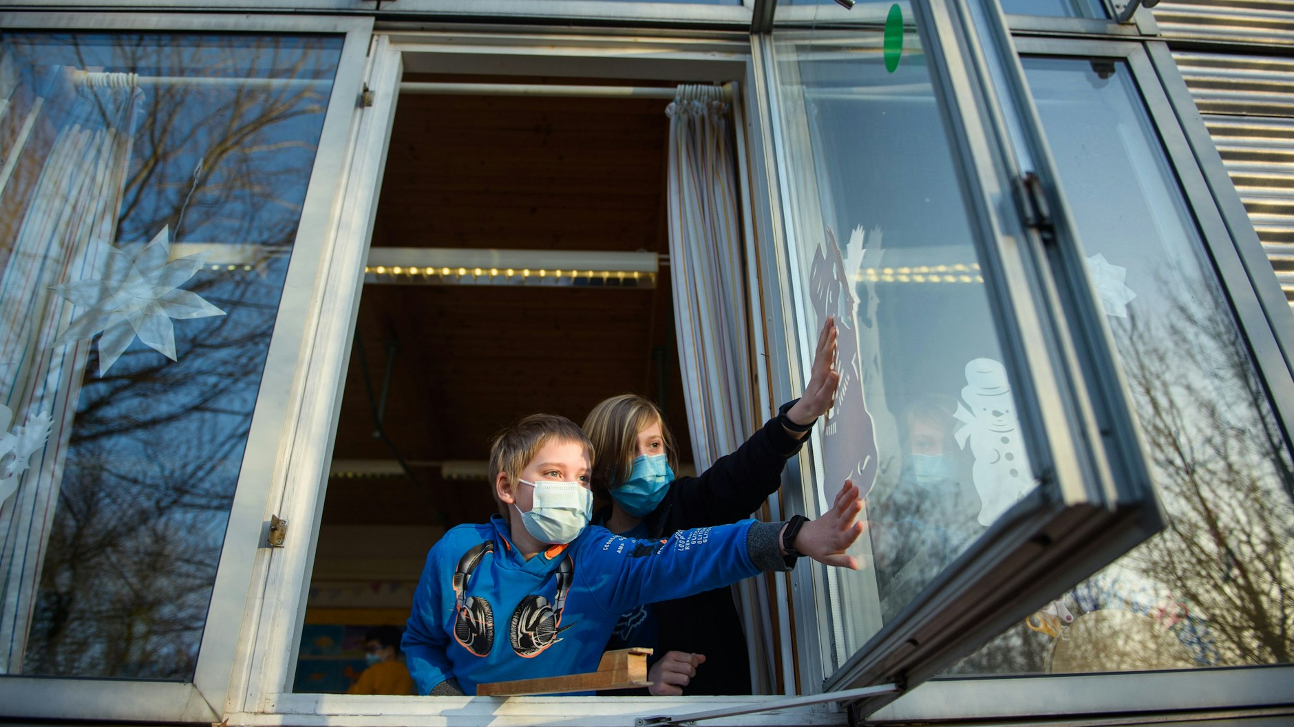 Eine Öffnung der Schulen sollte mit verstärktem Testen einhergehen. Schüler sind bisher aber noch davon ausgenommen.