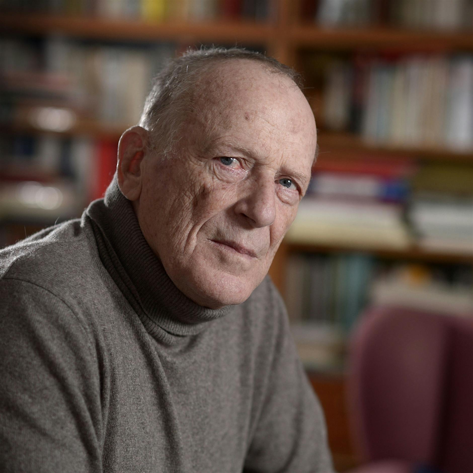 Wolfgang Kohlhaase: Nicht zu sehr freuen, nicht zu sehr ärgern