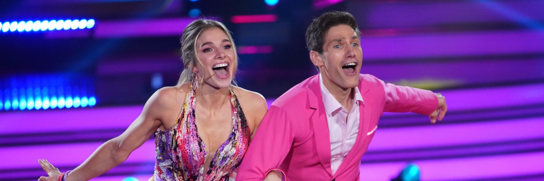 Bei „Let's Dance“ tanzt Lola Weippert mit Christian Polanc.