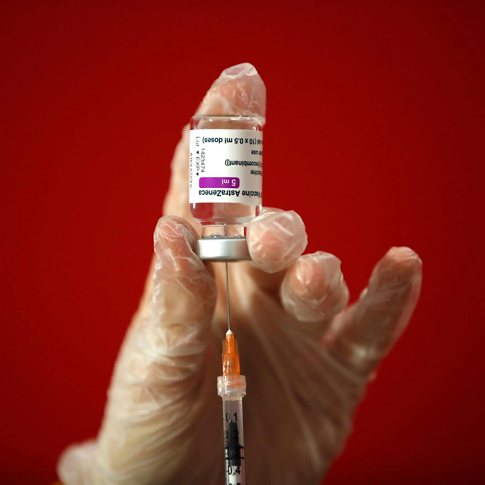 EMA: Schwere Allergien mögliche Nebenwirkung von Astrazeneca-Impfstoff