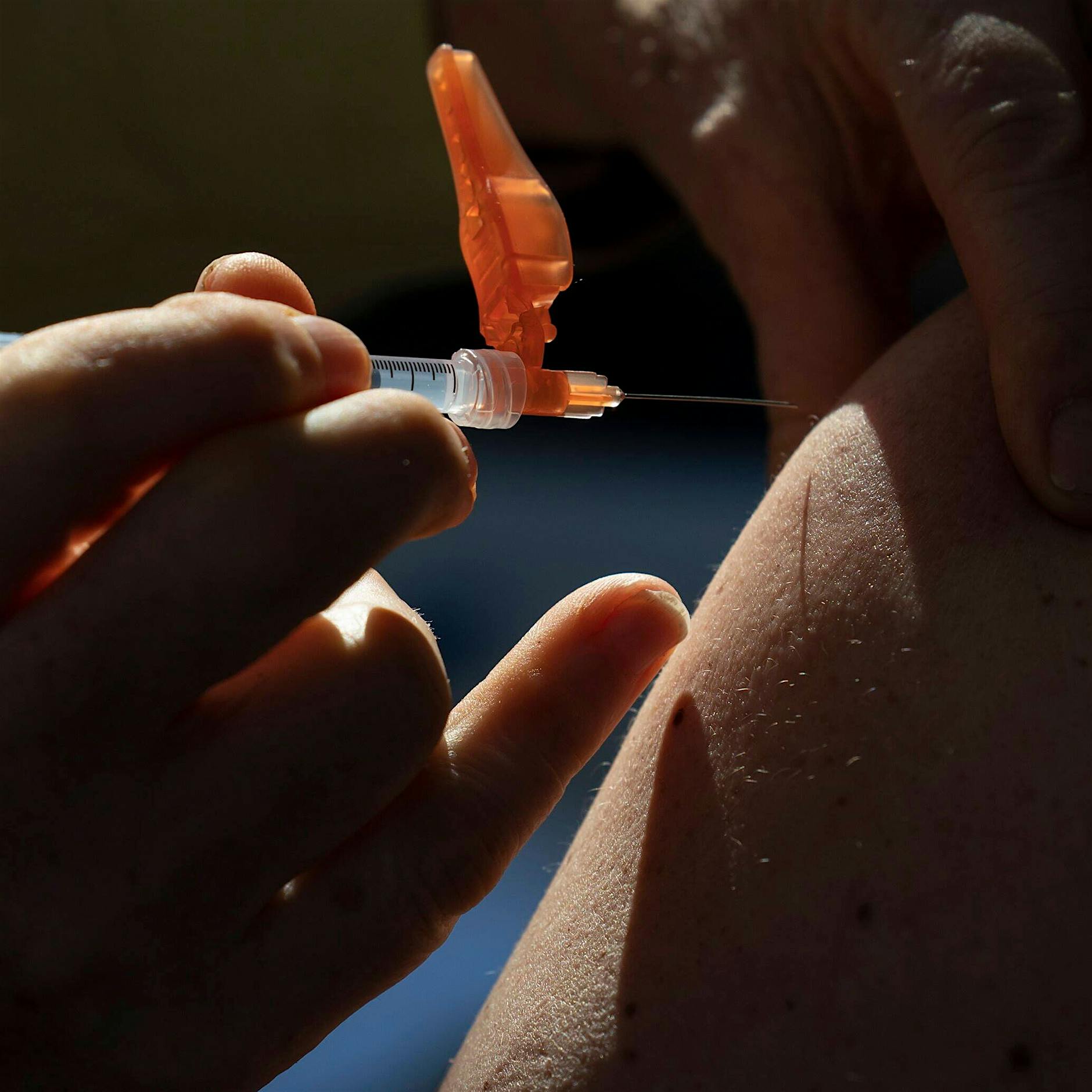 Wie bürokratische Hürden das Impftempo senken