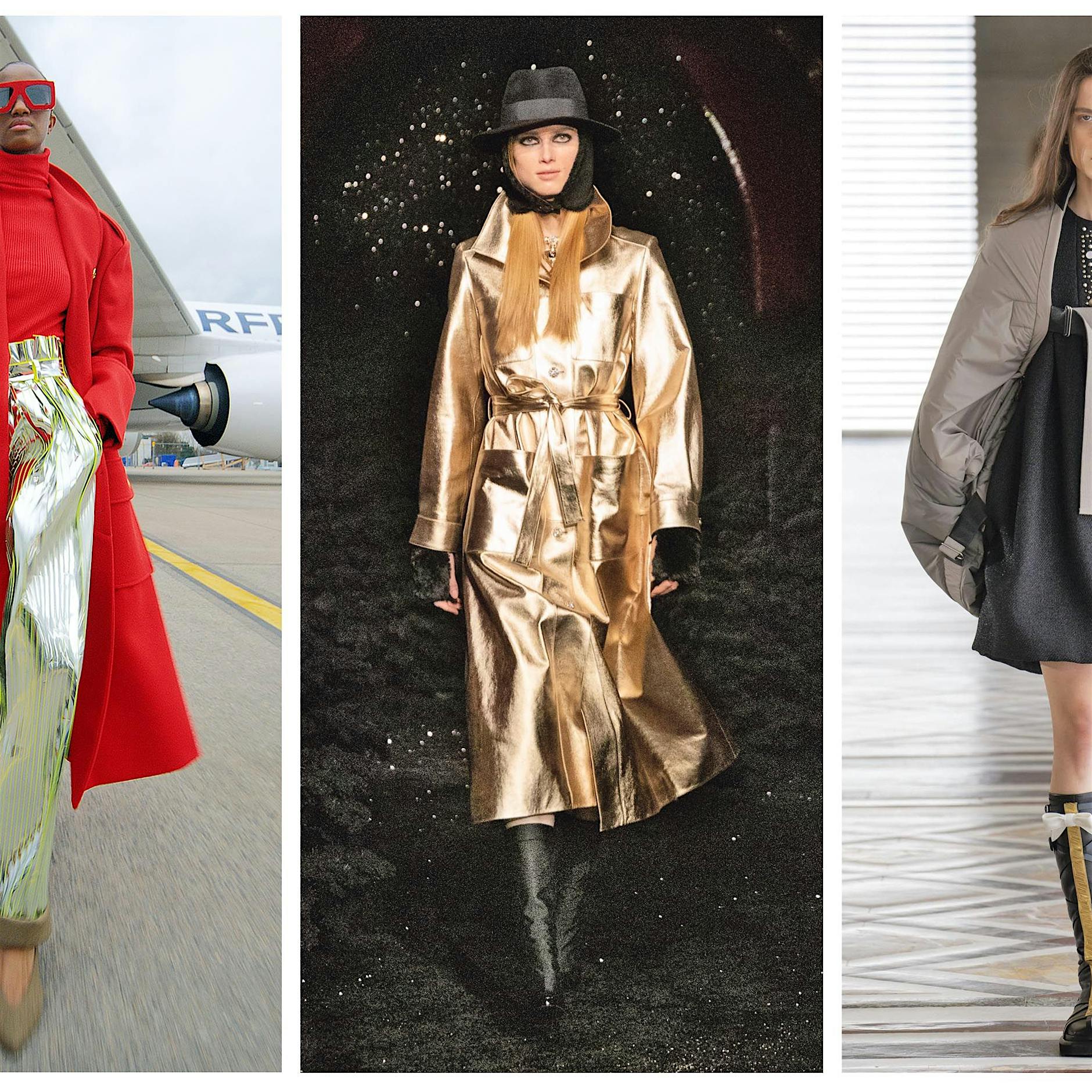 Endlich wieder schön anziehen