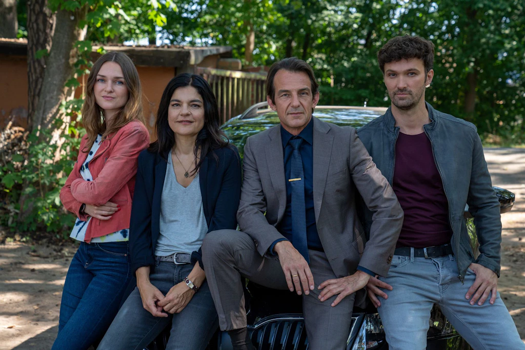 „Letzte Spur Berlin“ geht weiter! TV-Star Josephin Busch verrät: DARUM hat sie für die Krimi-Serie gelitten