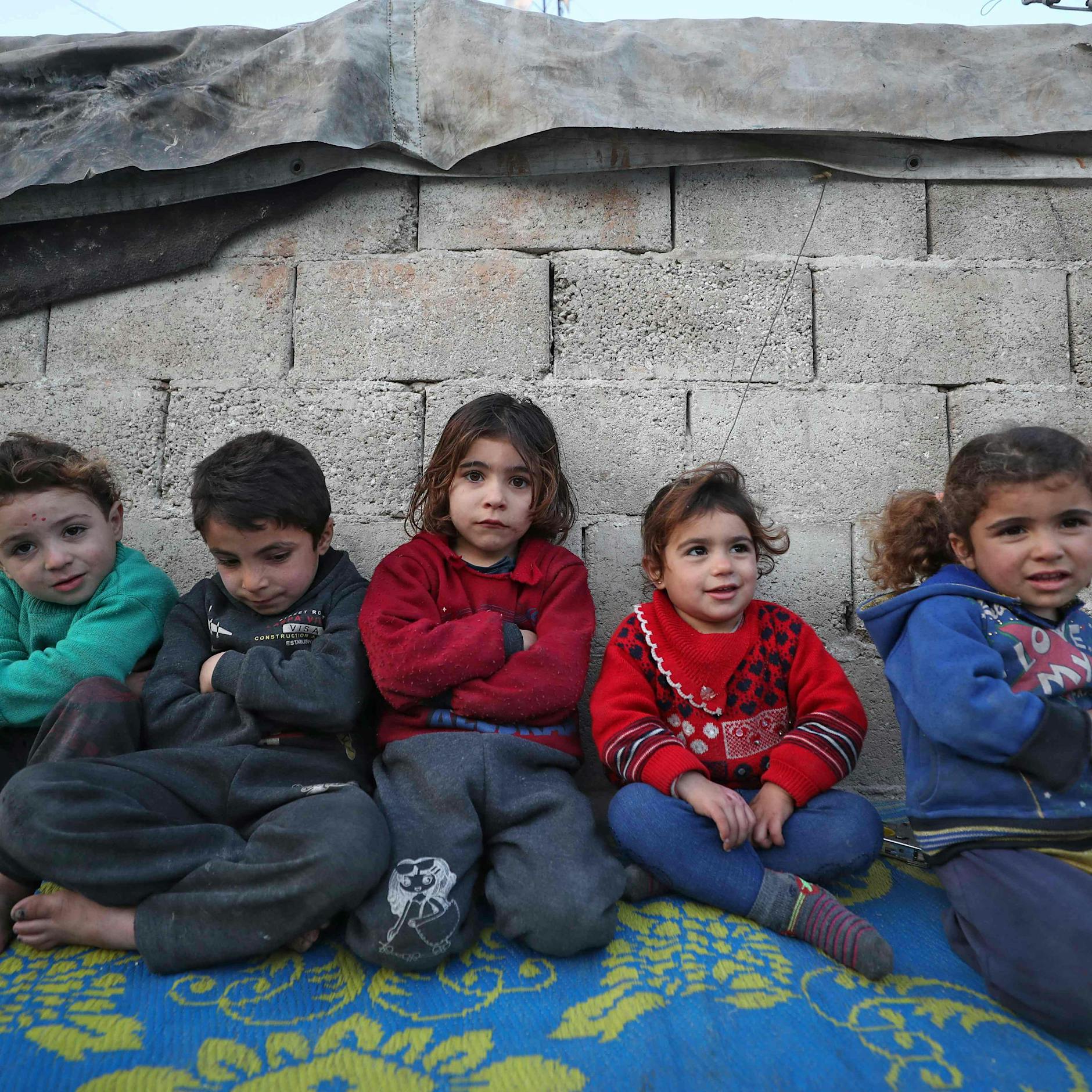 10 Jahre Krieg in Syrien: Die größten Verlierer sind die Kinder