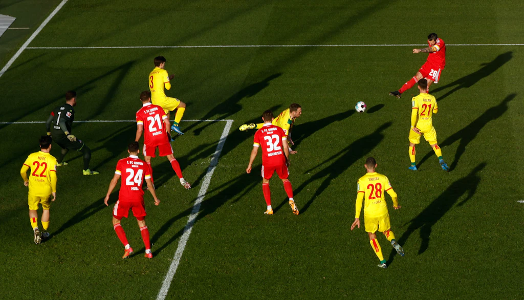 Kapitän Trimmel sichert Union den 2:1-Heimsieg gegen den 1. FC Köln