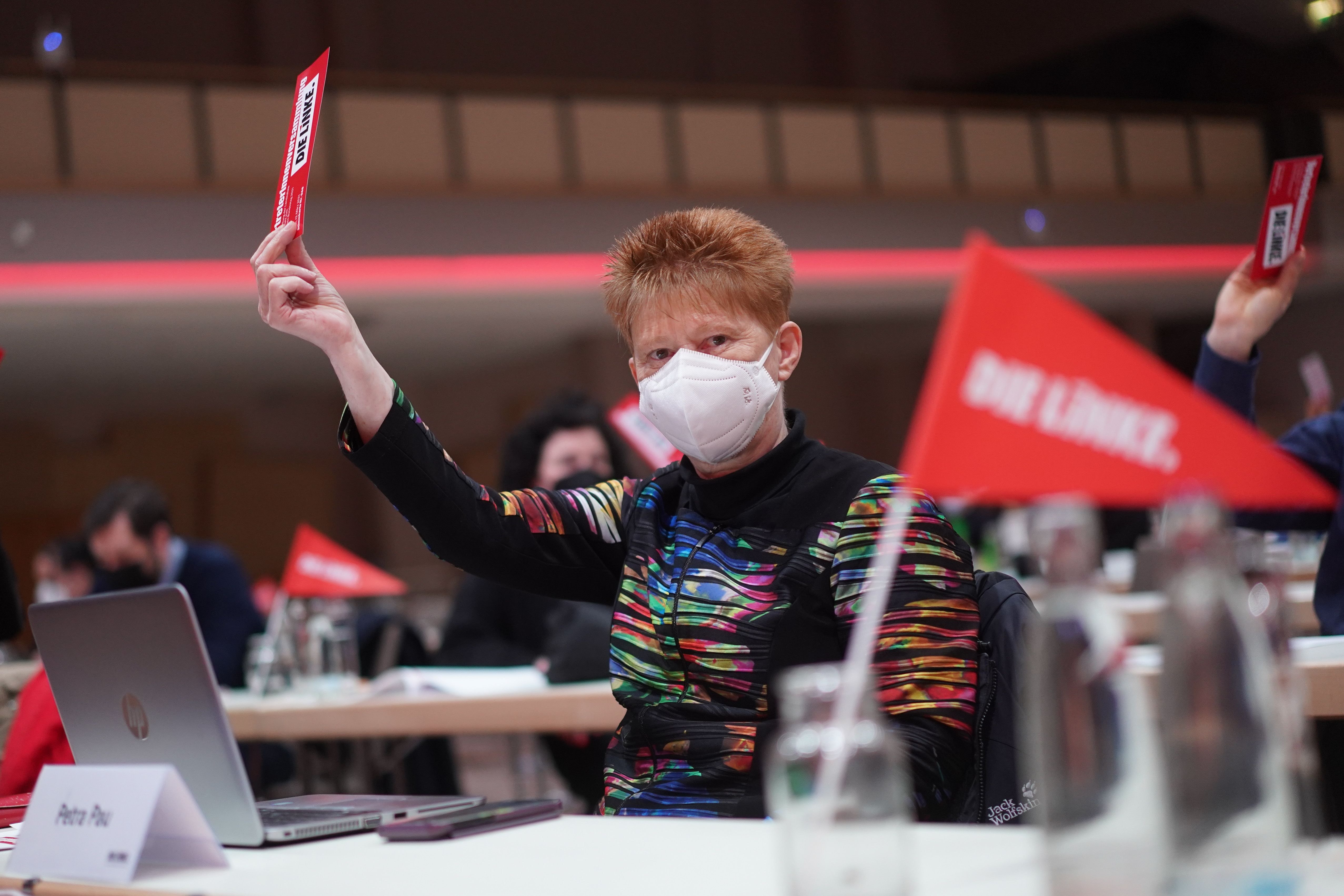 Image - Berlin: Linke wählt Petra Pau erneut zur Spitzenkandidatin