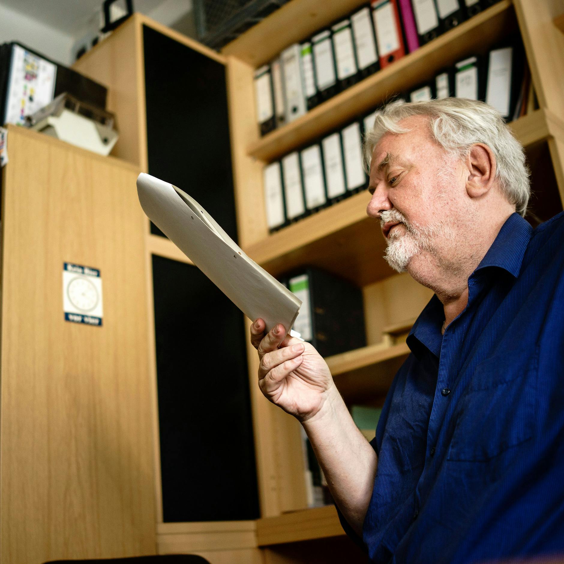 Historiker Ulrich van der Heyden spricht von einem Fälschungsskandal à la Relotius.<br>