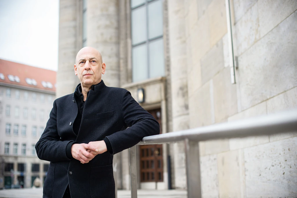 MeToo-Vorwürfe gegen Klaus Dörr, den Intendanten der Volksbühne