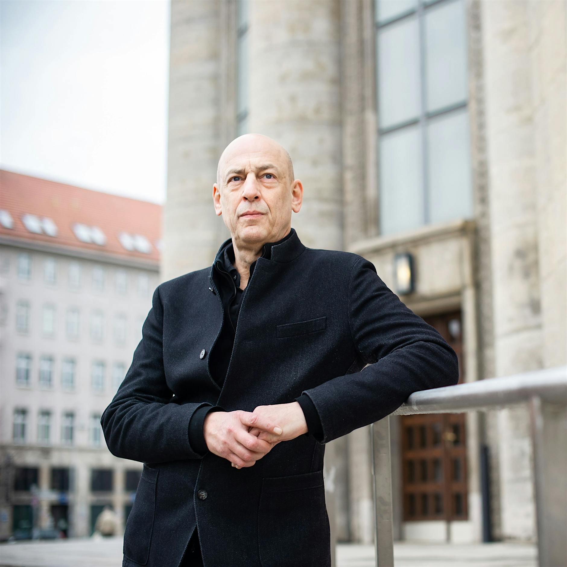 MeToo-Vorwürfe gegen Klaus Dörr, den Intendanten der Volksbühne