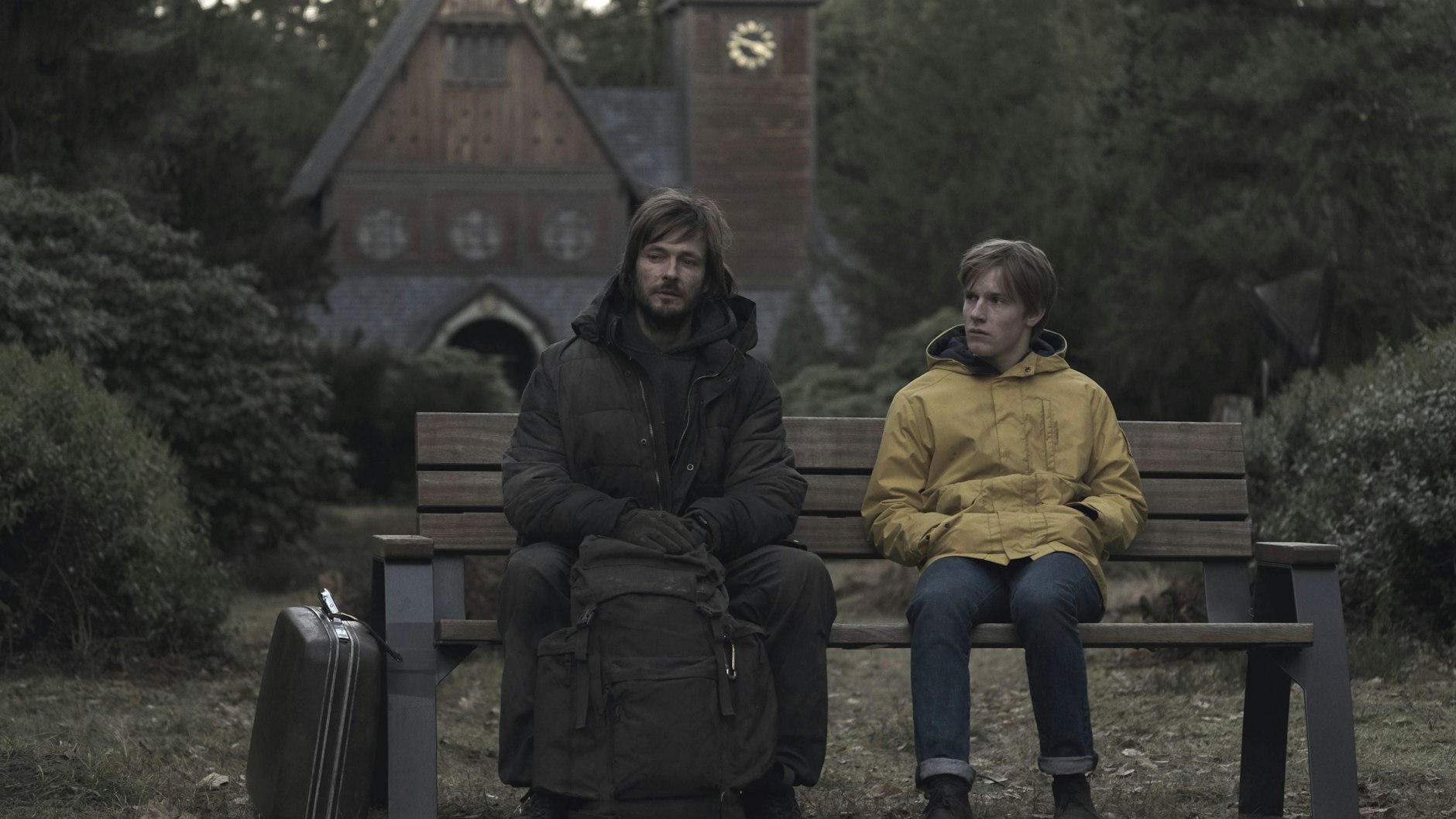 Dark war ein weltweiter Serien-Erfolg.