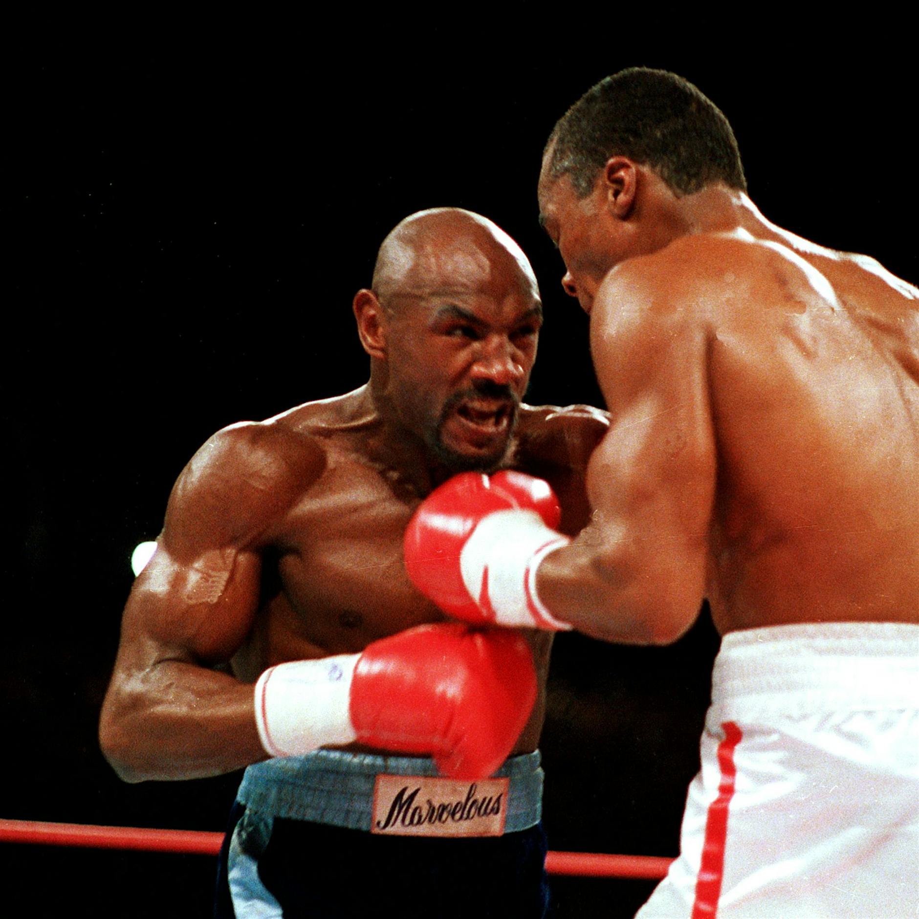 Image - Marvin Hagler und die großartigste erste Runde der Boxgeschichte