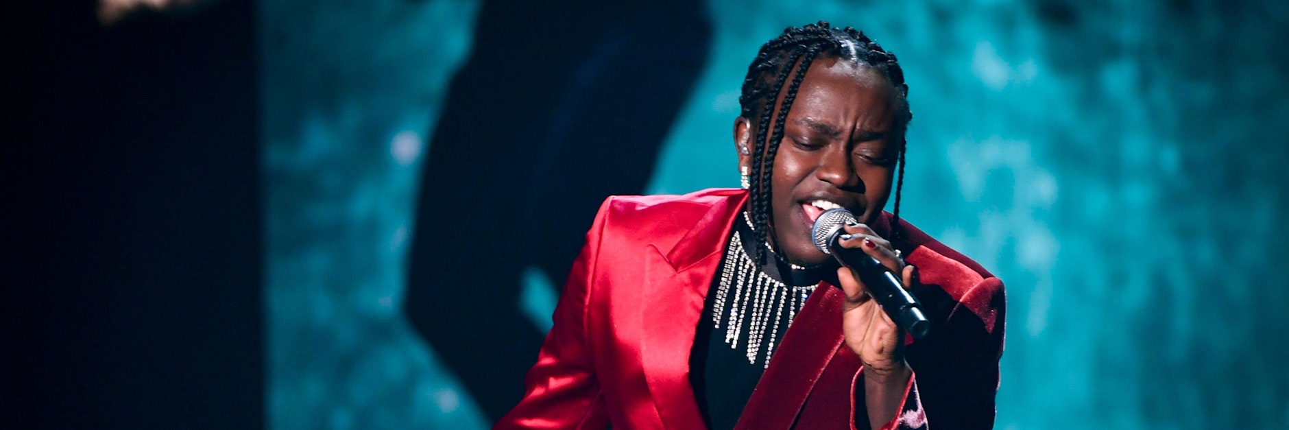 Tusse alias Tousin Chiza wird Schweden beim diesjährigen Eurovision Song Contest (ESC) in Rotterdam vertreten.