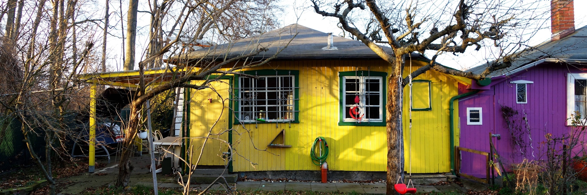 Immer mehr Berliner suchen nach einem Kleingarten.