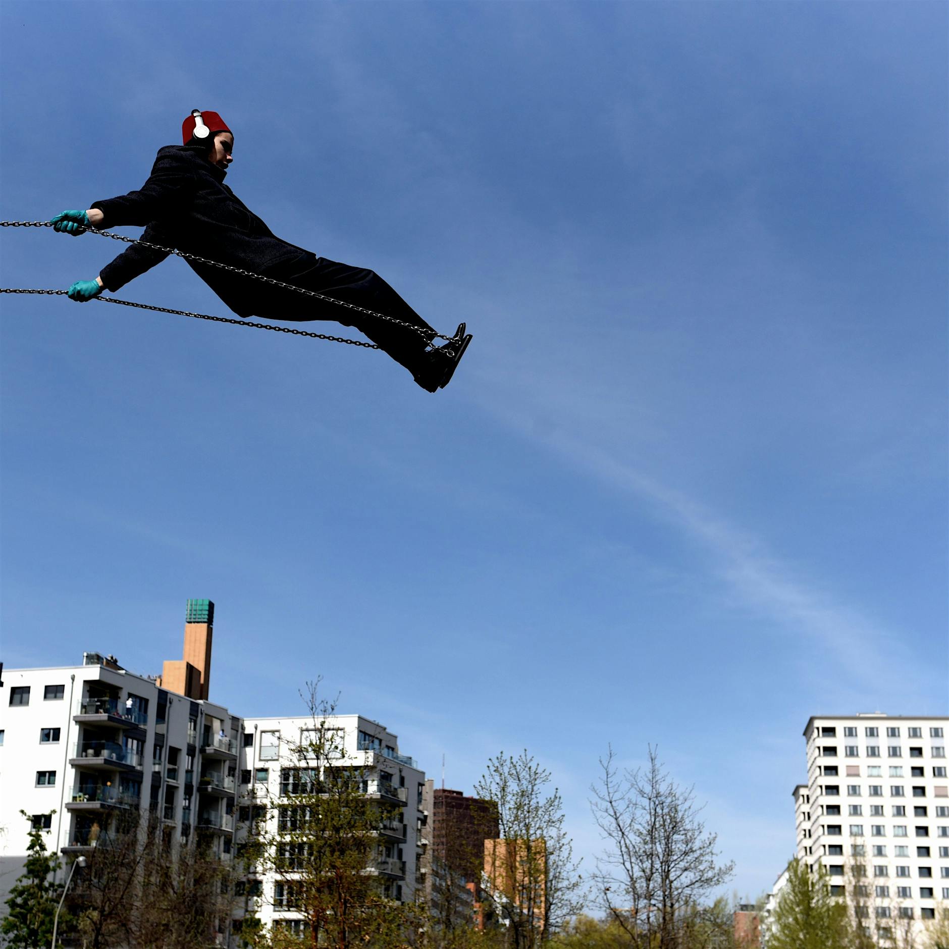 Hochhäuser im Park oder Wie leidensfähig muss Berlin werden?