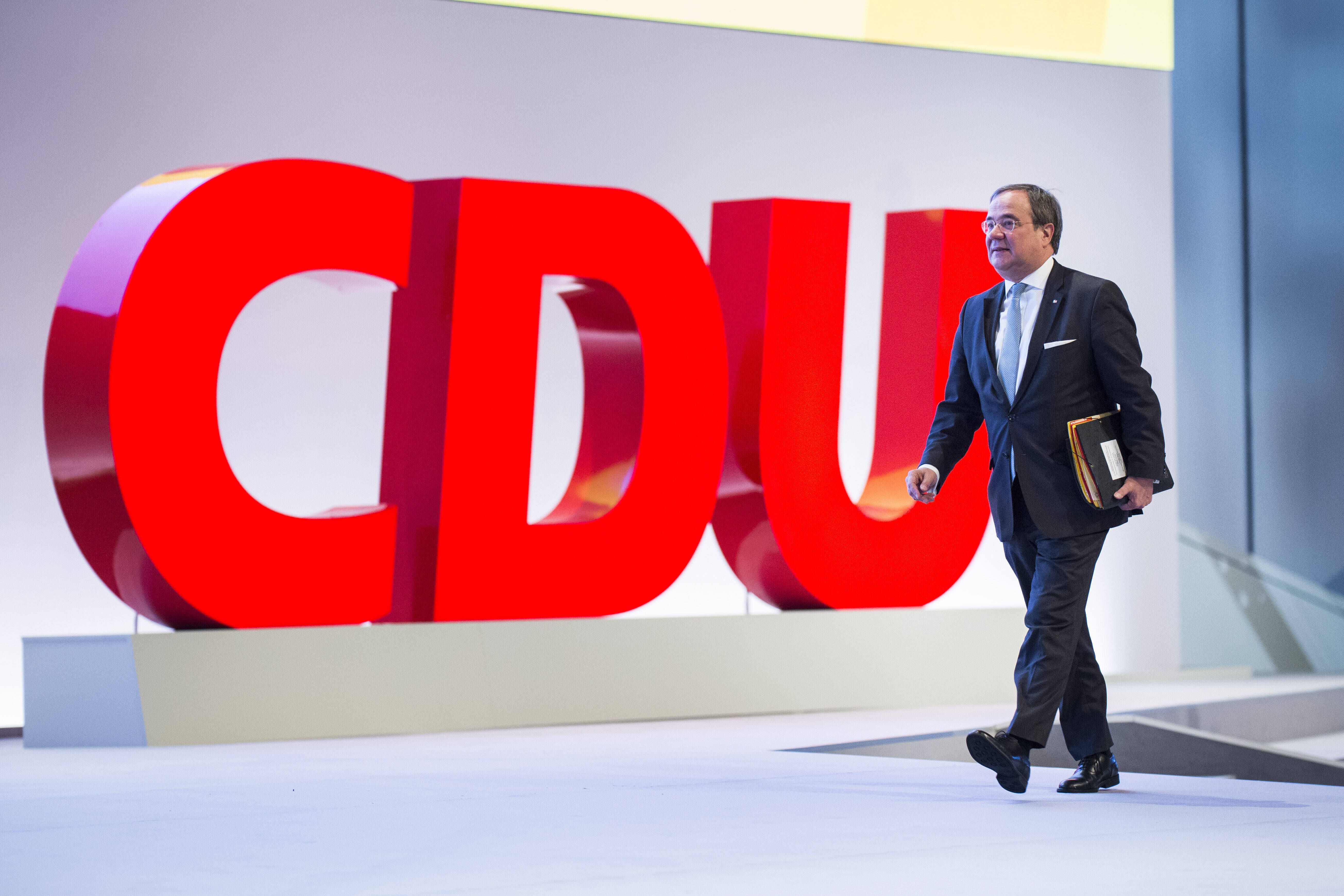 Superwahljahr 2021: Es sieht nicht gut aus für die CDU