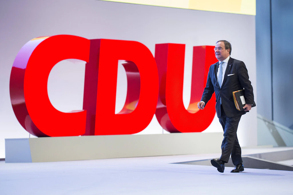 Superwahljahr 2021: Es sieht nicht gut aus für die CDU