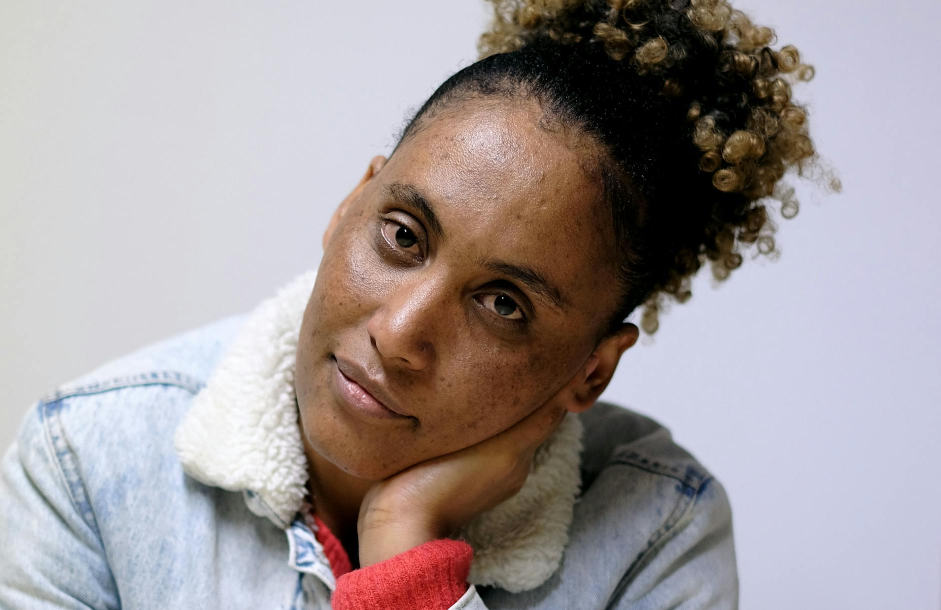 Die Eritreerin Shewit Yohannes hofft seit Jahren auf den Nachzug ihrer Familie.<br><br><br>