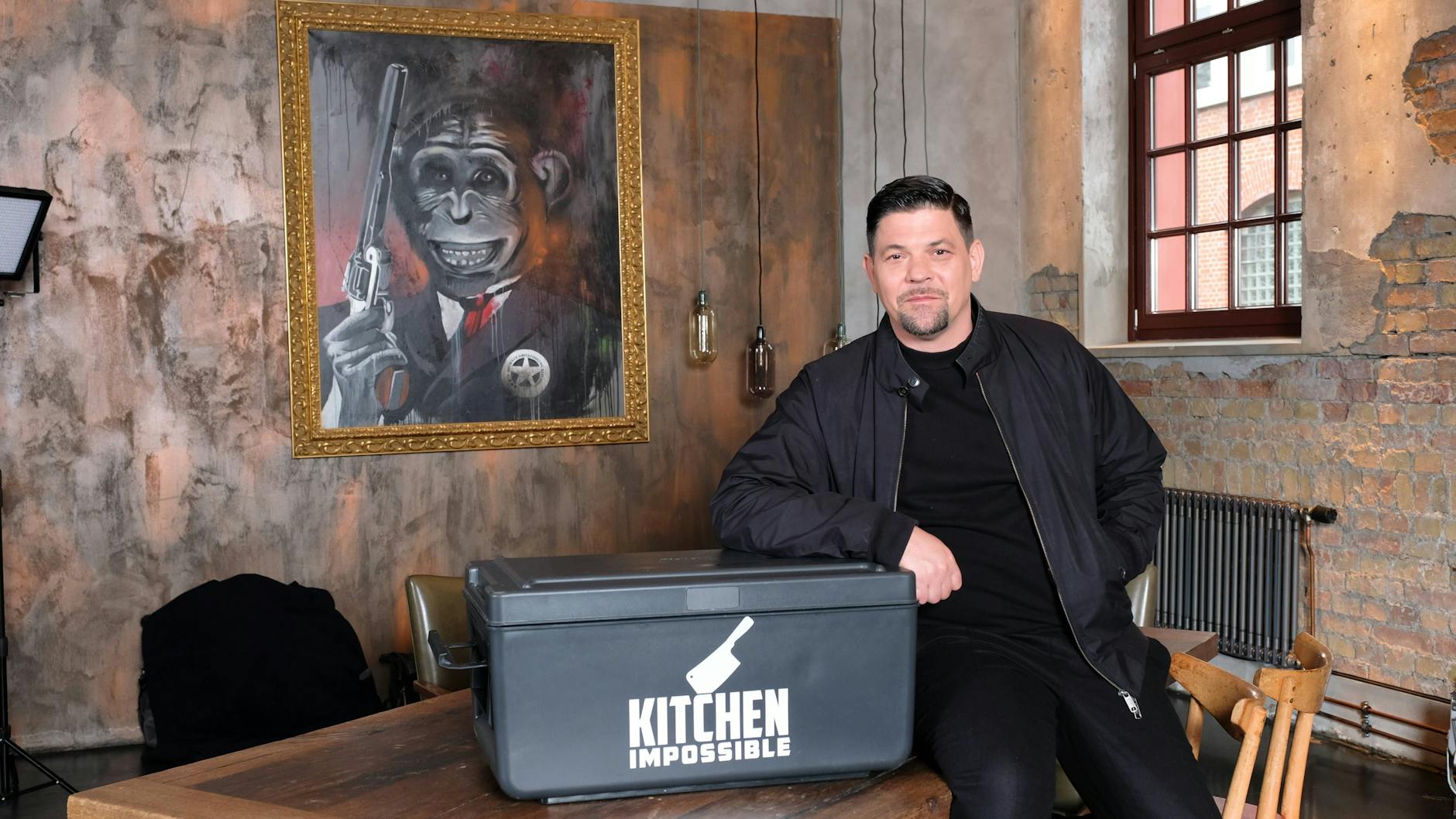 Am Sonntag läuft die fünfte Folge der aktuellen Staffel von „Kitchen Impossible“ mit Tim Mälzer.