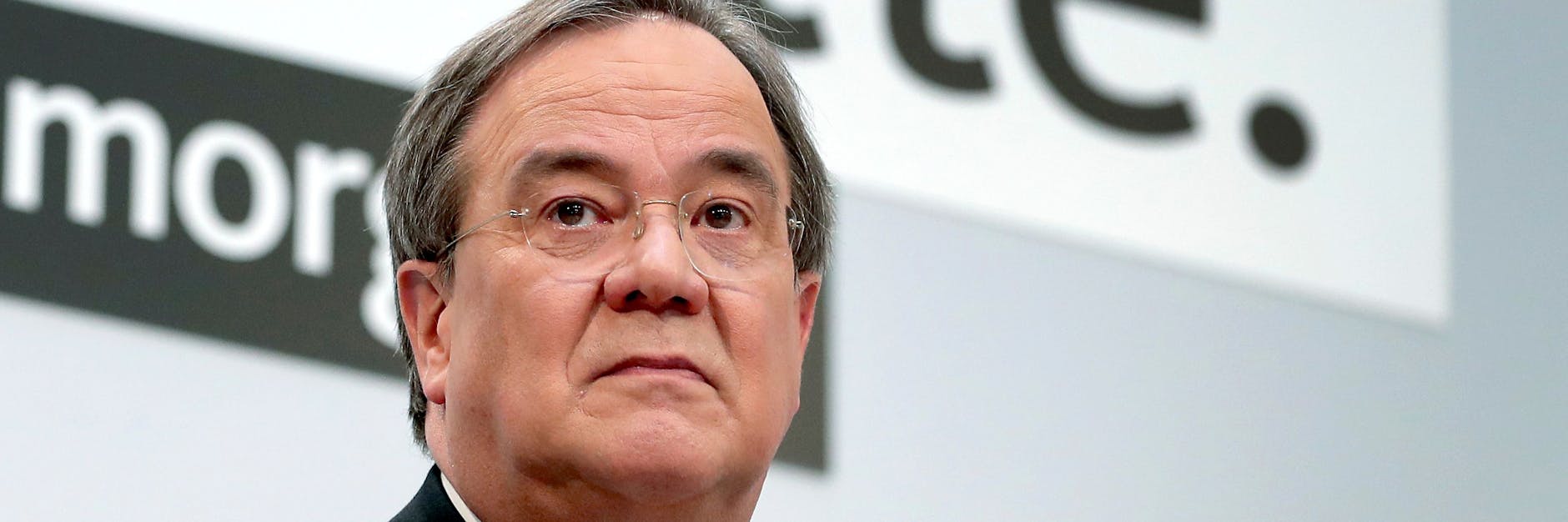 Für den neuen CDU-Chef Armin Laschet könnte der erste Stimmungstest im Superwahljahr mit historischen Wahlschlappen enden.