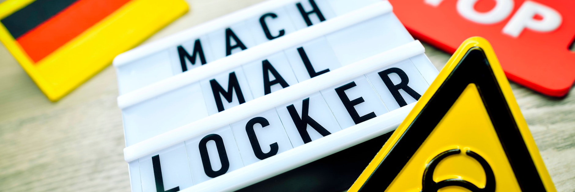 Können die Lockdwon-Lockerungen gerettet werden?