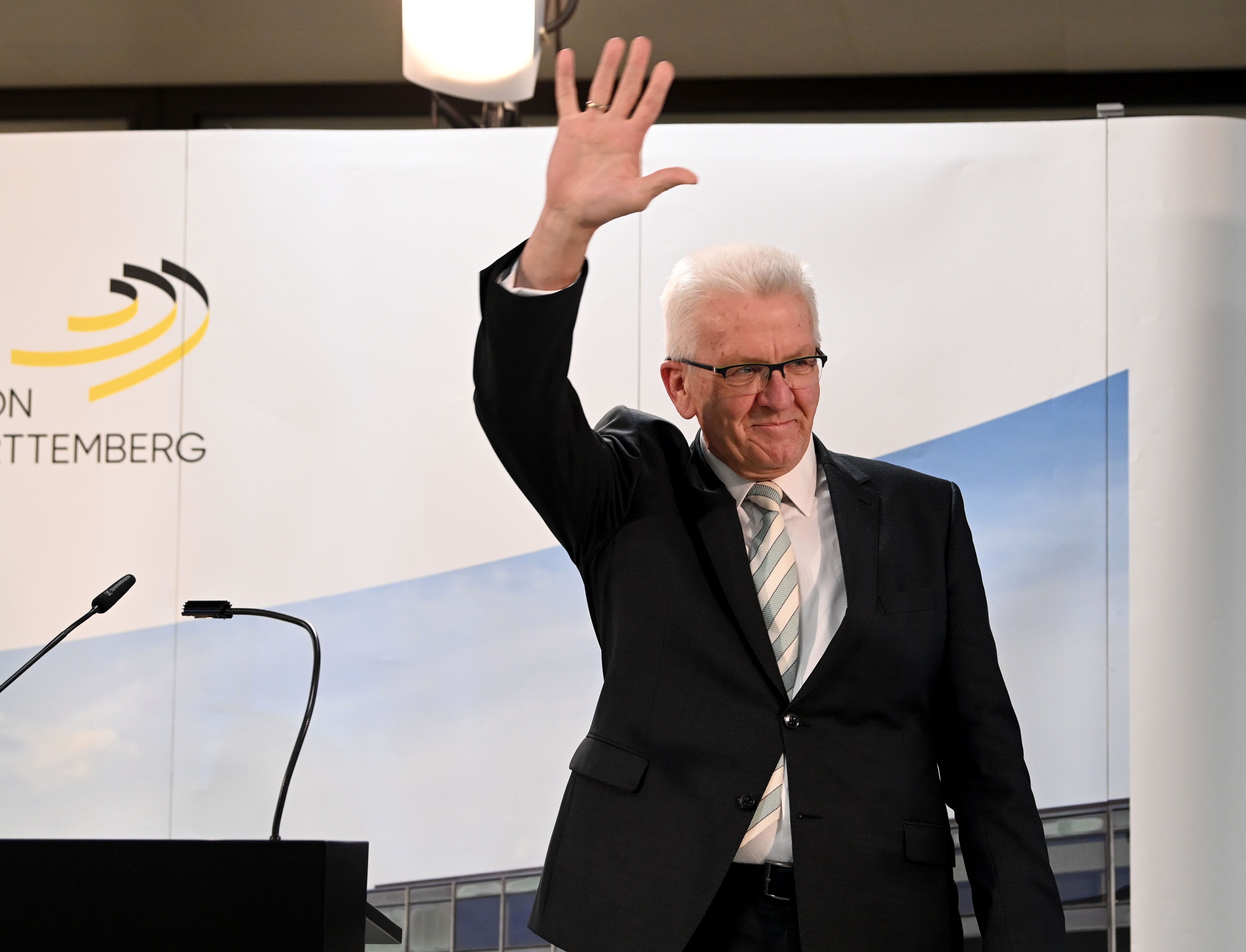 Winfried Kretschmann: „Baden-Württemberg und Grün passen zusammen“