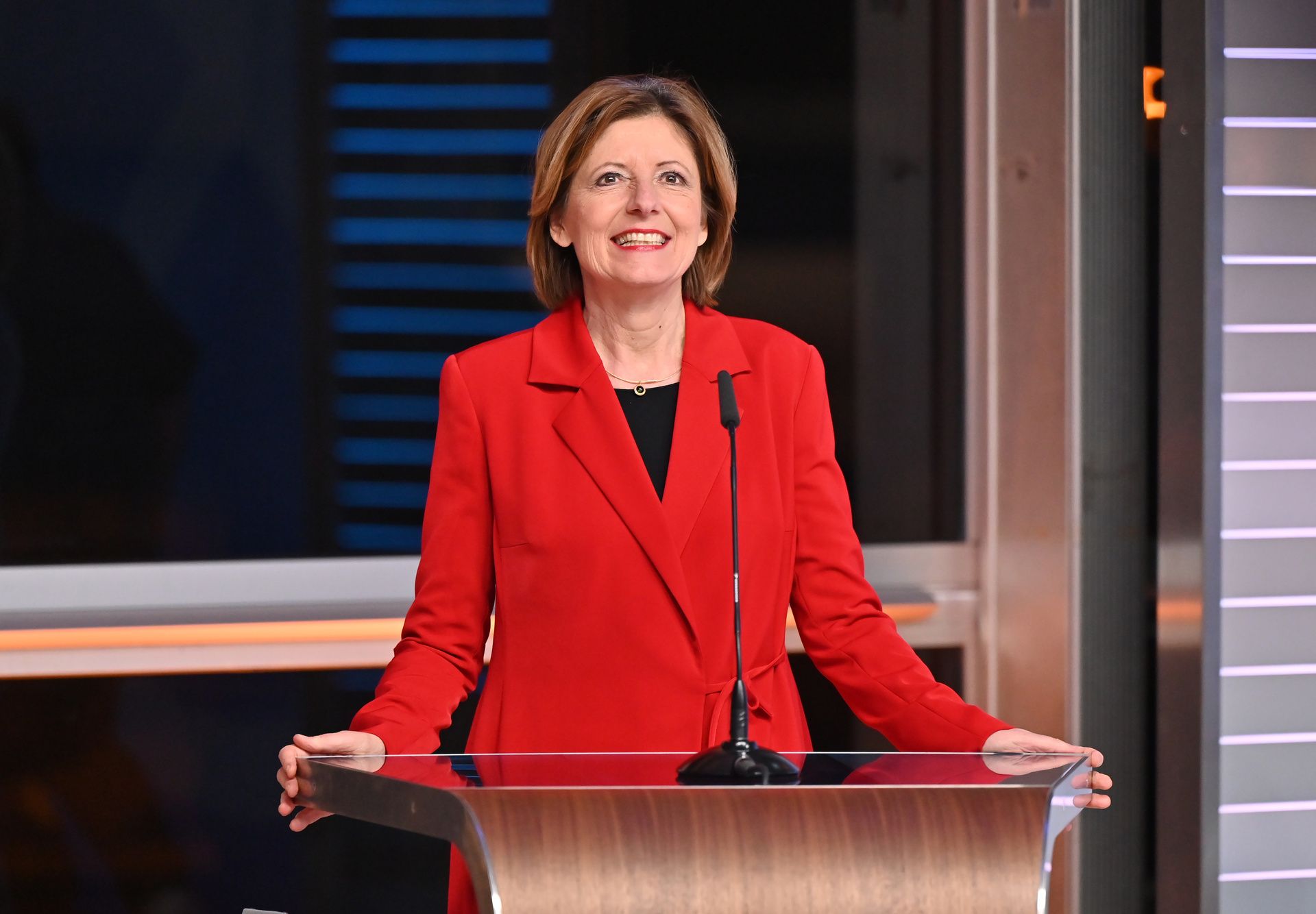 Image - Malu Dreyer: „Ich bin ein glücklicher Mensch“