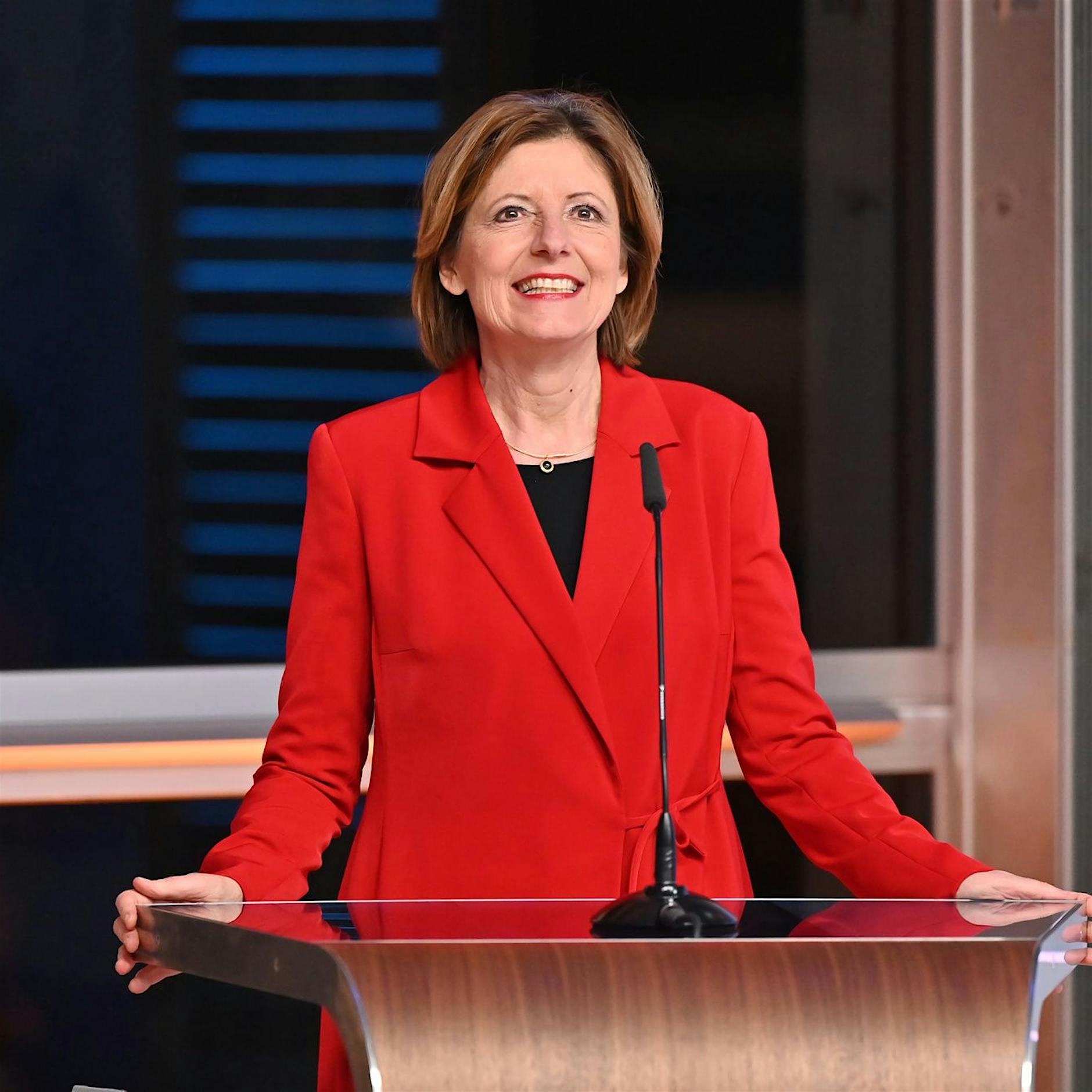 Malu Dreyer: „Ich bin ein glücklicher Mensch“