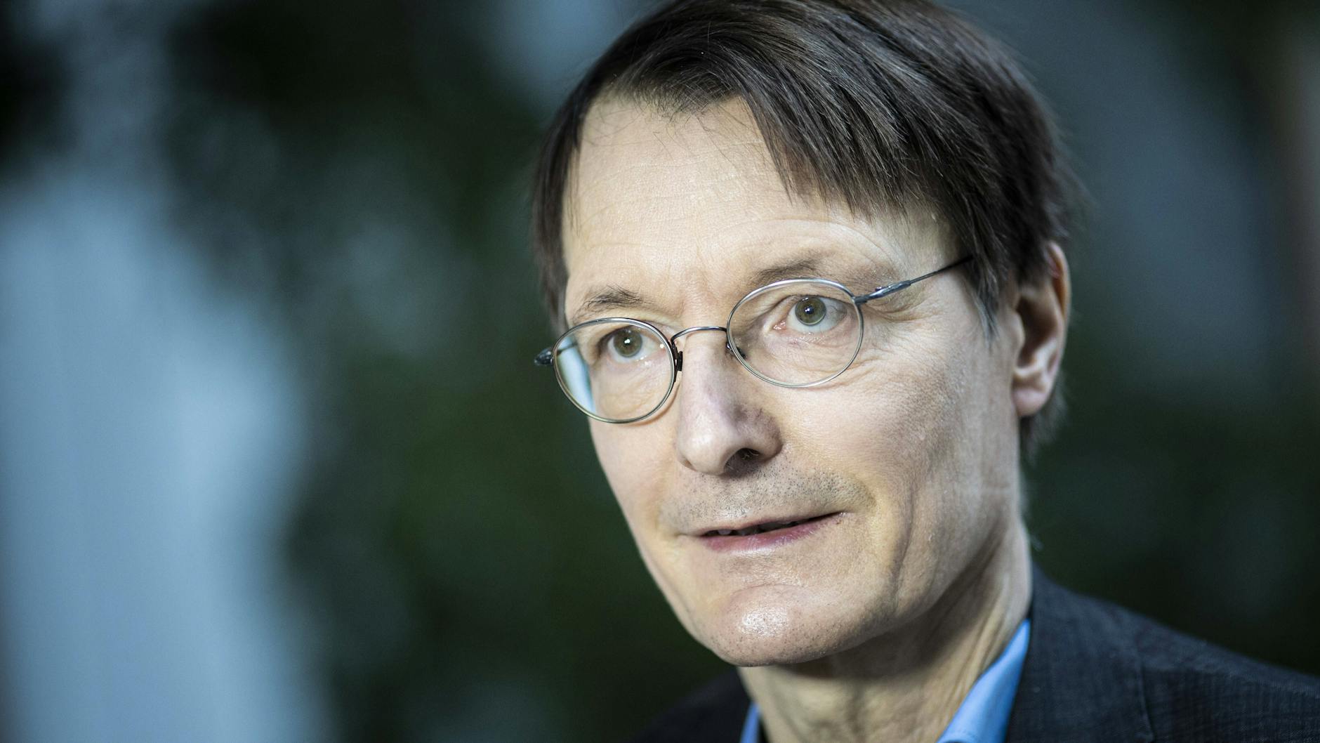 Der SPD-Politiker Karl Lauterbach hat sich gegen Reisen zu Ostern ausgesprochen. 
