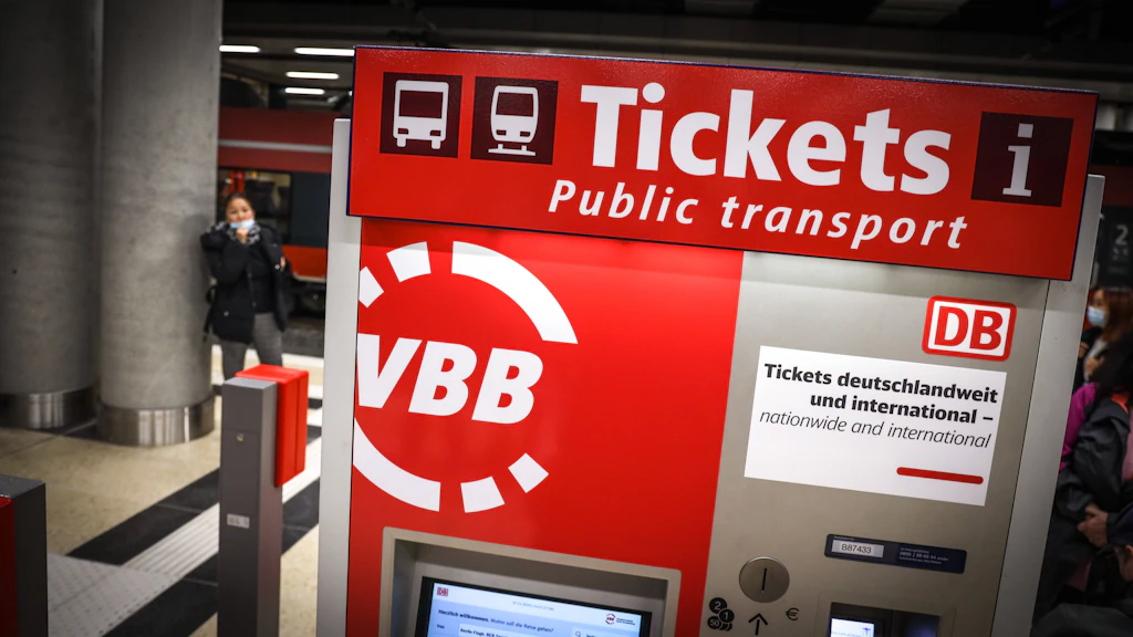 Homeoffice-Ticket für Berlin: Wie Teilzeitpendler künftig billiger fahren