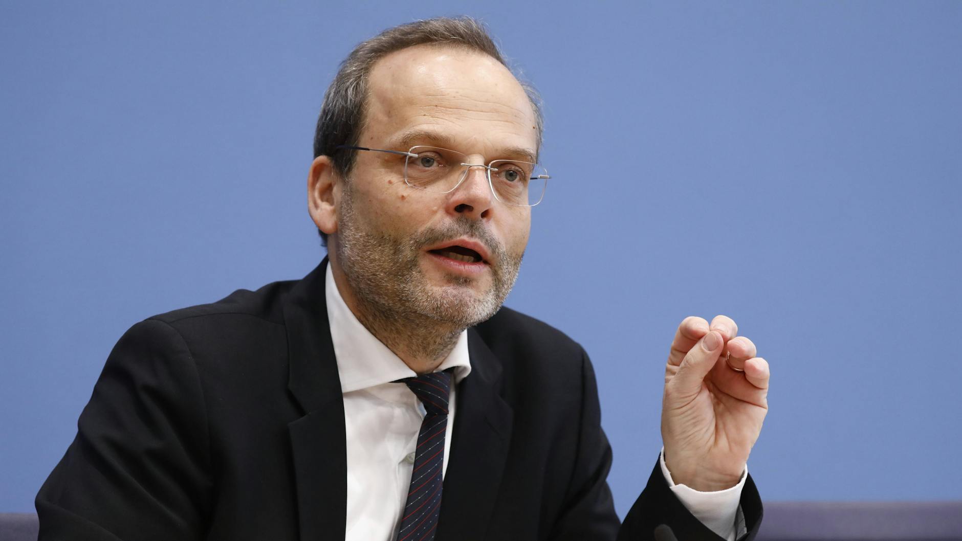 Felix Klein, Beauftragter der Bundesregierung für jüdisches Leben in Deutschland und den Kampf gegen Antisemitismus.